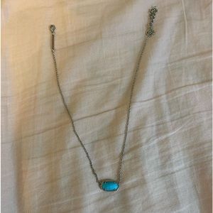 Kendra Scott Blue Necklace